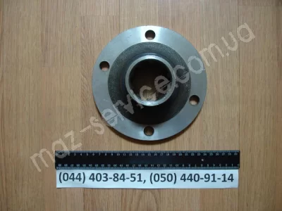 236-1701240-10 4 отв Фланец КПП МАЗ крепл.кард.вала Евро