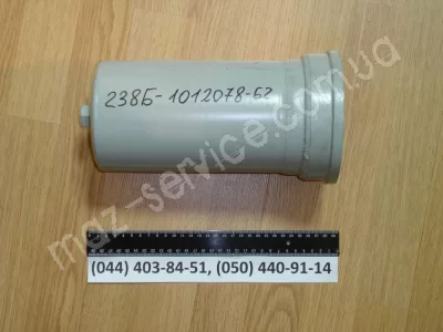 238Б-1012078-Б2 Колпак масляного фильтра