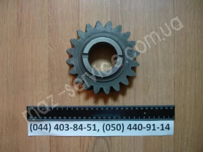 239-1701082-10 Шестерня заднего хода промежут.