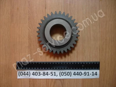 238-1701082 Шестерня заднего хода промежут.
