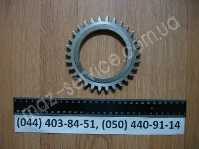 202-1708230-41 Кольцо зубчатое
