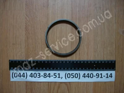 202-1701143 Кольцо промеж. втулки 5-й перед.