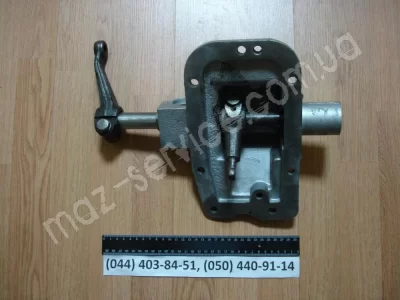 202-1702200 Механизм переключения передач (кулиса)