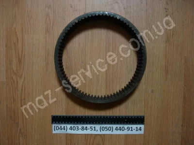 202-1721354 Шестерня коронная (9-ти ступенч)
