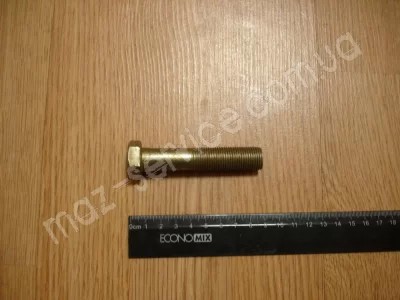 372648 Болт М16х1,5х80 диференциала