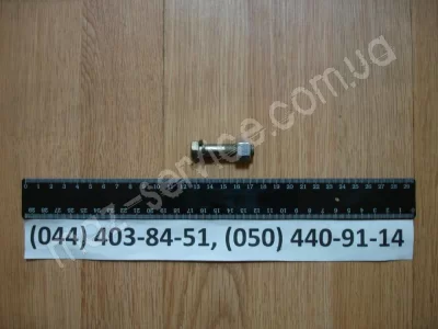 371264/250688 Болт карданный М10х1-6Нх40 кардан. с гайкой