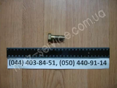 202142 Болт М16х1,5-6gx38