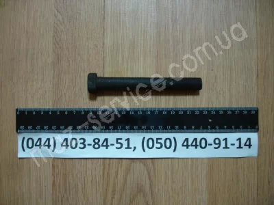 372668 Болт М16х1,5-6Пх132-109016 крепл.чашек диф-ла