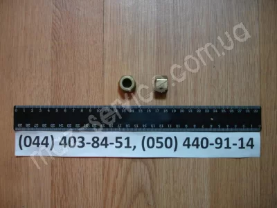 374544 Гайка М12х1,25-5Н6Н
