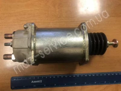 СТ142-3708800 мідь Реле втягивающее СТ 142 КАМАЗ, МАЗ мідь