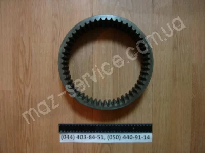 5336-2405050 Шестерня ведомая Z-51 Dнаруж.=267мм.