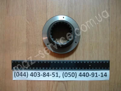 5336-2403050 Шестерня полуоси 16 зуб.