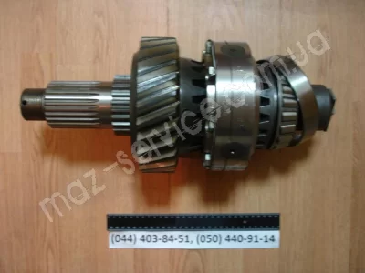 64229-2506010 Дифференциал 28х18 зуб н/о
