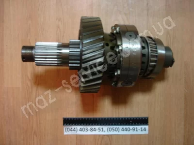 6430-2506010-020 Дифференциал 33з