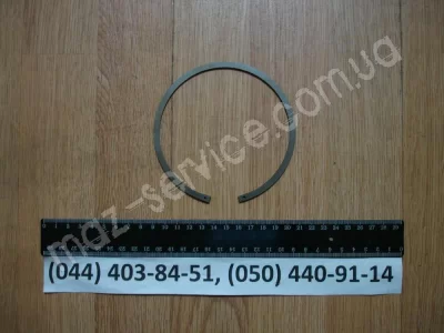 6422-2506072 Кольцо стопорне подшипника дифференциала (пр-во МАЗ)