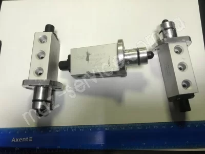 F99660 Клапан воздухораспределит КПП китай
