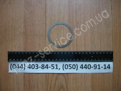 6422-2502077 Прокладка регулировочная с/м МАЗ