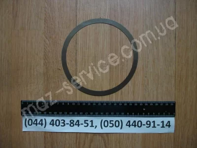 6430-2502029 Прокладка регулировочная с/м МАЗ