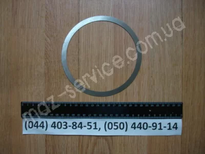 6430-2502030 Прокладка регулировочная с/м МАЗ