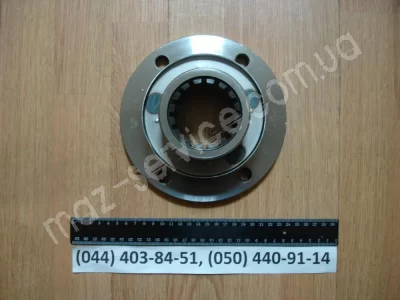 64226-2502129-10 Фланець (4 отв.) (65*56) М14