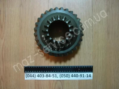 6422-2502151 Шестерня ведущая 28х16зуб.