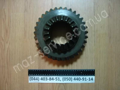 6430-2502151-031 Шестерня ведущая 33х18