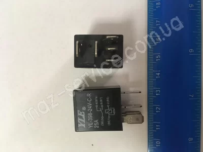 YLЕ-398-24V-C-R 25A5P Реле АМАЗ