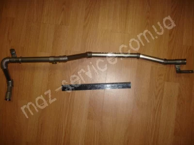 651-1213080 Трубка подвода охр к системе рециркуляции ЯМЗ