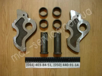 5432-2702008 РК седельного устройства с/о