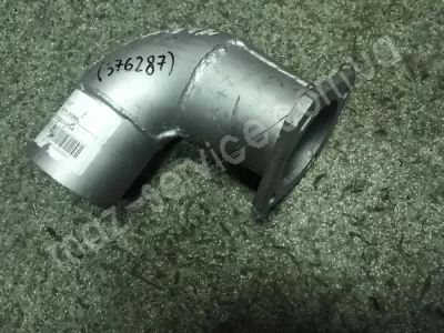256070-1203009 Труба приемная МАЗ 256070 дв DEUTZ