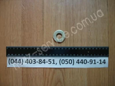 375964 Шайба седла толстая на болт м16