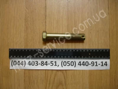 372836 Болт М20х1,5-6х110 вилки амортизатора