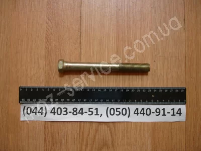 200879 Болт рессоры опорный (М16х150)