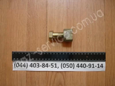 5335-2902018/372882 Болт ушка рессоры с втулкой