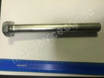 372984 Болт М24х2-6gх200  V-образной штанги