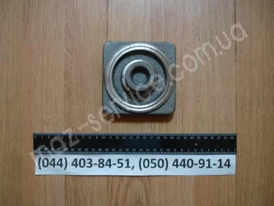 504Н-2902449 Вкладыш рессоры МАЗ