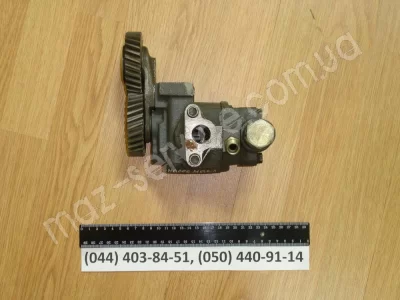 236-1011014-Г Насос масляный в сборе н/о ЯМЗ