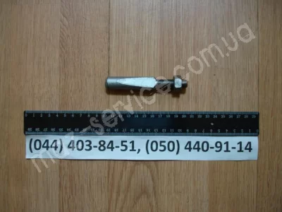 500А-2912482 Клин пальца ушка рессоры с/гайкой