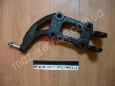 5440-2915416-010 Кронштейн амортизатора правый н/о зад. рессоры