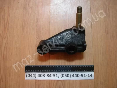 6430-2905416 Кронштейн амортиз.нижн.правый