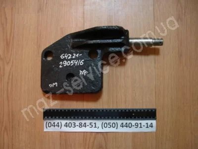 64221-2905416 Кронштейн амортиз.нижний правый