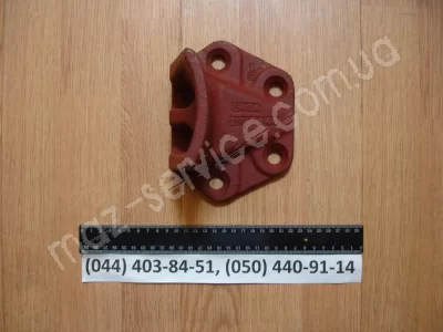 5434-2913444 Кронштейн рессоры дополнительной