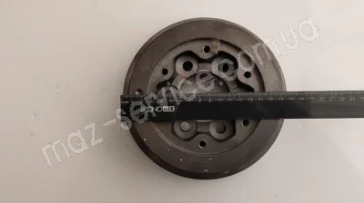 7511-1005061 Шкив коленвала 3-х ручейн.