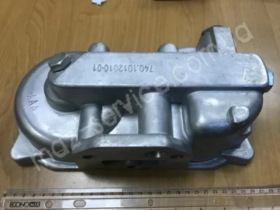 740-1012020 Фильтр ФГОМ масла КамАЗ корпус(крышка