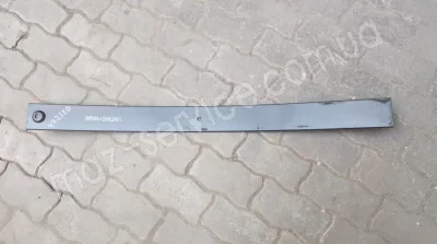 8561-2912101-010 Лист рессорный п/п №1 МАЗ L-1160 толщ. 10 мм