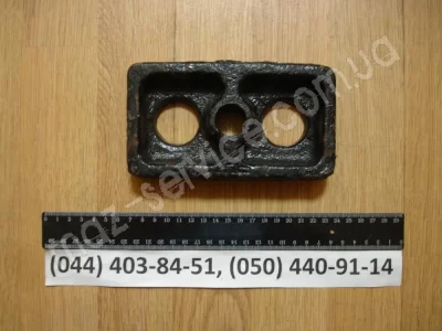 6430-2902413 Накладка пер. рессоры(верх)