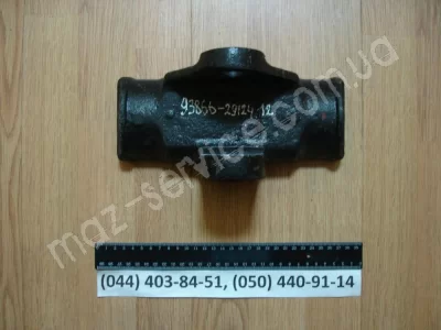 93866-2912412 Накладка рессоры полуприцепа