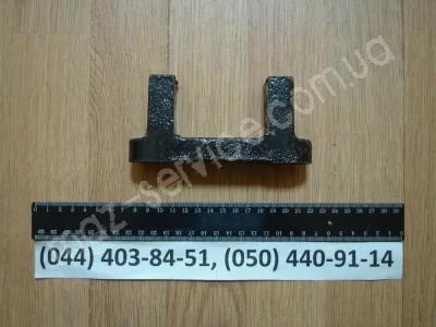 54321-2912025 Накладка ушка задней рессоры