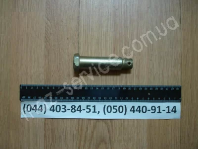 54327-2915470 Палец амортизатора крепления МАЗ