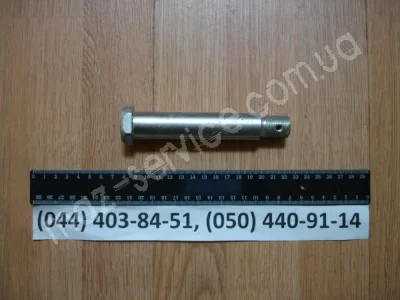 53361-2905470 Палец амортизатора крепления МАЗ М20*1,5 (верхний) (пр-во МАЗ)